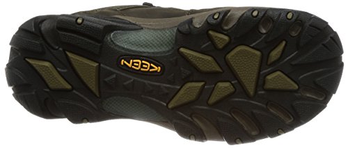 KEEN Men's Targhee II Mid Height Waterproof Hiking Boot4