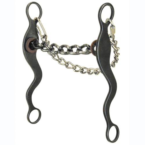 533 Mike Beers Blue Steel Chain Bit