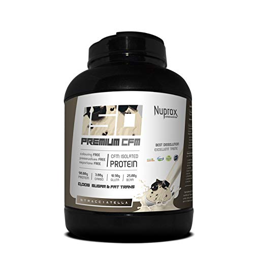 ISO PREMIUM (Stracciatella, 1 kg.) Cover