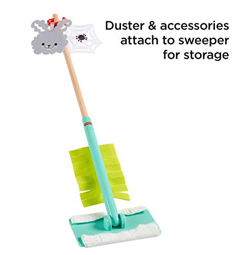 Fisher-Price Clean-up and Dust Set - Image 5