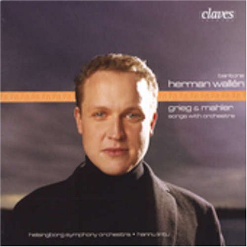 Songs with Orchestra
