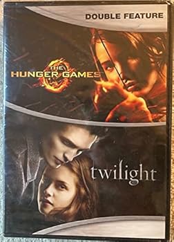 DVD Hunger Games / Twilight Book