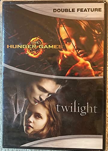 Hunger Games / Twilight