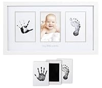 Algopix Similar Product 10 - Pearhead Baby Hand and Footprint Kit 