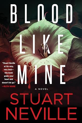 Cover of Blood Like Mine