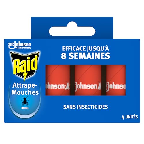 Raid Rubans Attrape-Mouches -...