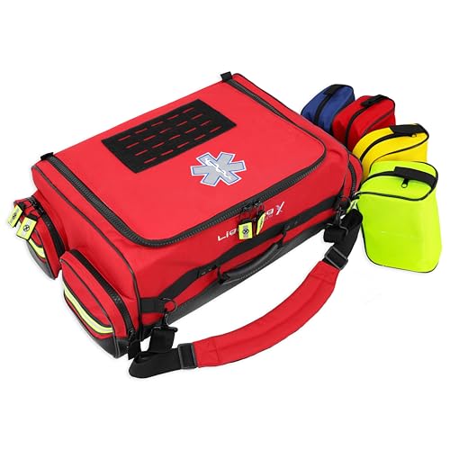 Lightning X X-Tuff Oxygen Bag