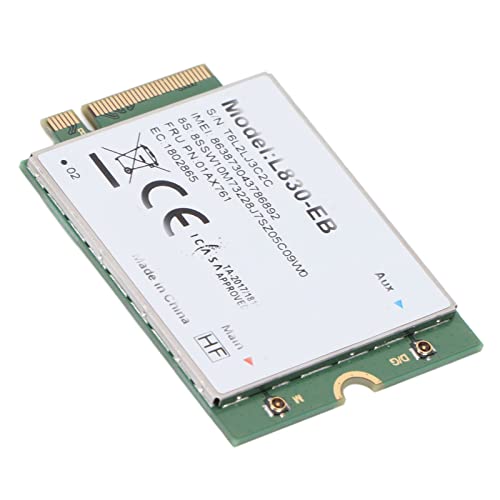 Tarjeta de Red VBESTLIFE con Módulo 4G LTE FDD, Interfaz M.2 Key B, para X280, T480, T480s, T580, P52s, L480, L580, T490, T590, P53s, T490s, X390, P43s miniatura 7