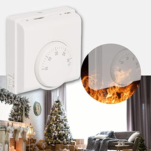 Acogedor Room Thermostat, Universal Standard Room Thermostat, Mechanical Room Thermostat, Energy Saving Mechanical Temperature Control