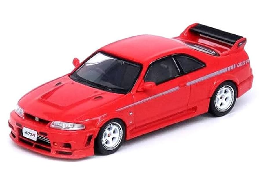 Amazon | INNO Models 1/64 日産 スカイライン GT-R (R33) NISMO