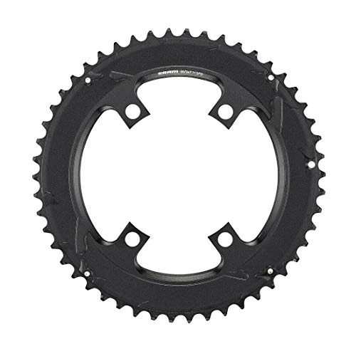 Chaîne Sram 2286481126 pour remplacer une transmission usée 50 dents