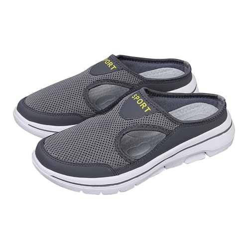 Nuoke sandalias mujer verano, sandalia mujer plana, zapatos deportivos, zapatillas negras, flip flops, sandalias para playa, chancletas, sandalia negra, deportivas, ladies sandals, zapatillas running
