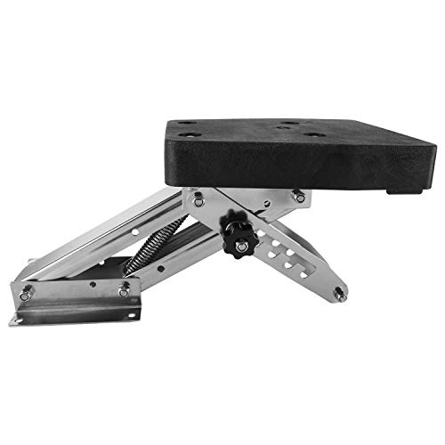 image for YaeMarine 2 Stroke Outboard Motor Bracket Kicker for Boat, up to 25hp 