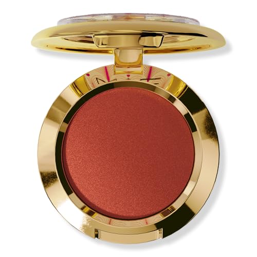 MAC Blush In Crema Metallico Skinfinish, Coveted Corallo, 0,2 Once