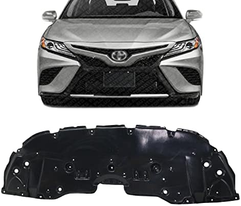 Amazon.com: US AUTO PARTS PLUS New Front Engine Splash Shield Under ...