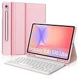 Coque Clavier pour Samsung Tab S10 Lite 10.9