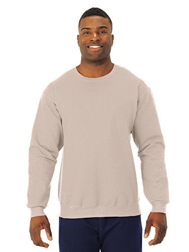Buy Jerzees Men s NuBlend Crew Neck 