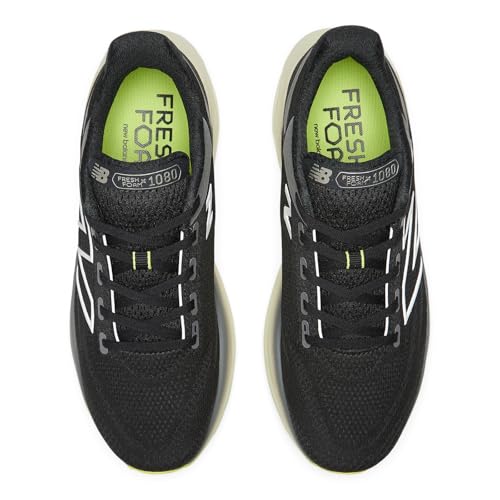 Image of new balance Mens 1080 V13 Black (001) Running Shoe - 7.5 UK (M1080H13)