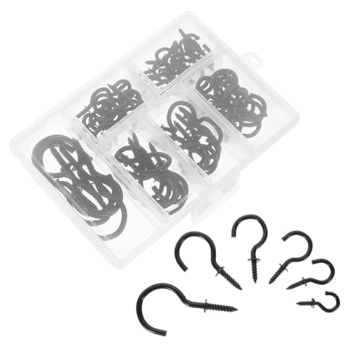 Vis de serrage pour pendentif œillet pour suspendre charms sans colle - 4