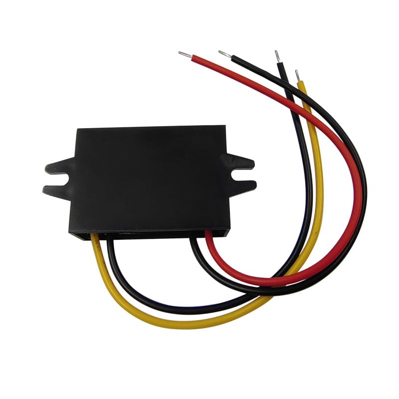 Convertisseur 12V to 6V 3A transformateur CC adaptateur abaisseur de tension