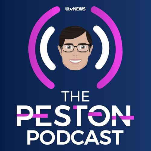 The Peston Podcast cover art
