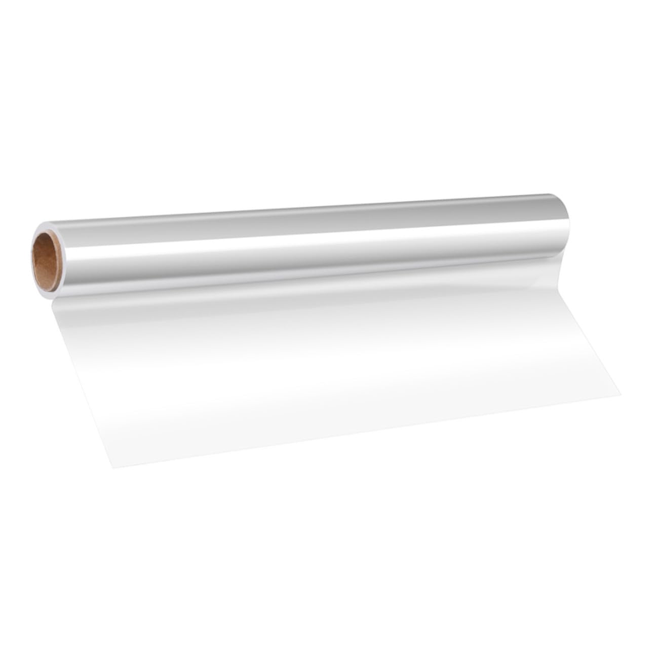 Angoily 50m Cellophane Trasparente Per Imballaggio Fiori Confezione Cestini Fiori Bouquet Natale Materiale Protezione Freschezza