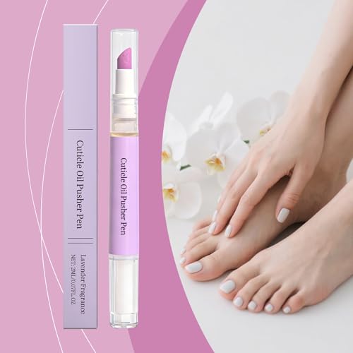 Quitacutículas líquido, 2 en 1, lápiz de aceite para cutículas, lápiz para cutículas, cuidado para reparar uñas secas dañadas (1 unidad) - imagen 5