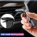 RVQWXDMR Car Phone Holder for Volvo XC-40 XC-60 XC-70, Stable and Secure Air Vent Phone Mount, Mobile Phone Navigation Magnetic Bracket with 360° Rotation