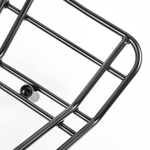 Motorcycle Center Luggage Rack for Honda CT125 Huntercub125 Trail125 2020 2021 2022 2023 2024 Front Storage Cargo Carrier Support Shelf (Middle Style1)