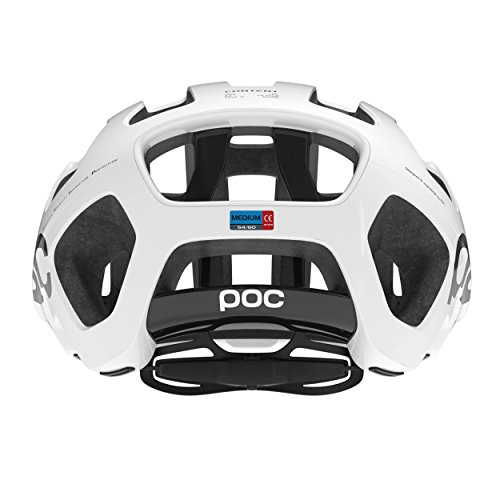 POC octal white 54-60 M