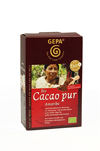 GEPA Kakao Amaribe, 125 g- Bio