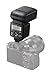 Sony HVL-F45RM Compact, Radio-Controlled Gn 45 Camera Flash with 1