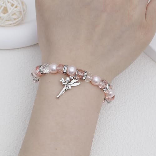 Fullrainbow Tooth Fairy Bracelet, First Lost Tooth Gift,Tooth Fairy,Tooth Fairy Gifts, Tooth Fairy Jewelry, Tooth Fairy Gifts for Her2