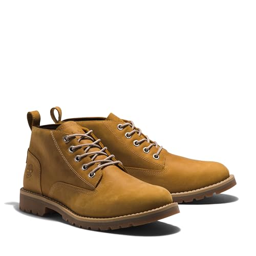Image of Timberland Men's Redwood Falls Waterproof Chukka Boots