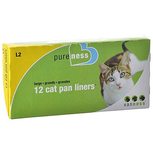 Van Ness Cat Pan Liners (7 Pack)7 #TOP1