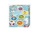 noris 606012090 - Happy Move - Bewegungsspiel mit XXL-Würfeln (Spiel ab 2 Jahre) für Indoor & Outdoor - erstes Spielen für Kinder und Kleinkinder ab 24 Monate
