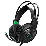 5. Hohe Kompatibilität: Angebote Multi-Plattform-Kompatibilität, PC-Spieler können auch Spielsound und Voice-Chat balancieren, wenn separate Chat-Anwendungen wie Discord oder Skype, Laptops.