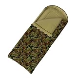 sac de couchage hiver armée francaise Autres caractéristiques : poche extérieure et intérieure pour les petits objets, cordon de serrage autour de la tête, rabat principal zippé, éléments réfléchissants.