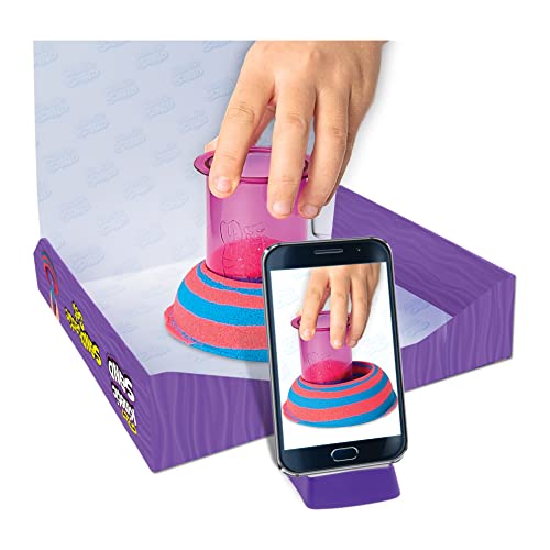 Kinetic Sand, Sandisfying Set With 2Lbs Of Sand And 10 Tools, Play Sand Sensory Toys For Kids Ages 3 And Up #TOP7