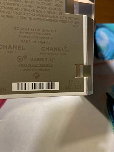 Chanel Gabrielle Essence Eau De Parfum Perfume 0.05 Oz / 1.5 Ml Sample Spray #TOP5