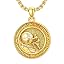Sisyphus gold plated