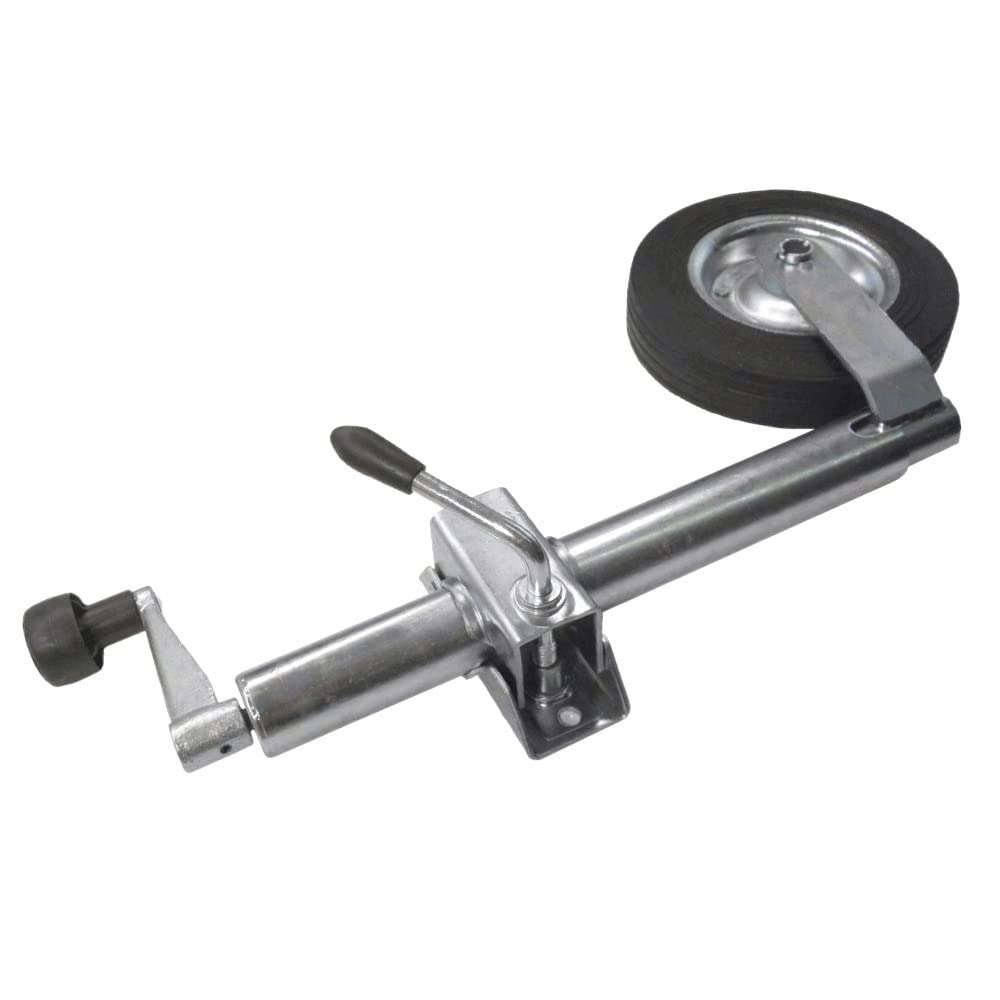 48mm Klemme for Anhänger Jockey-Rad oder Prop-Ständer Caravan Rv. Accessoires von Bootsteilen.