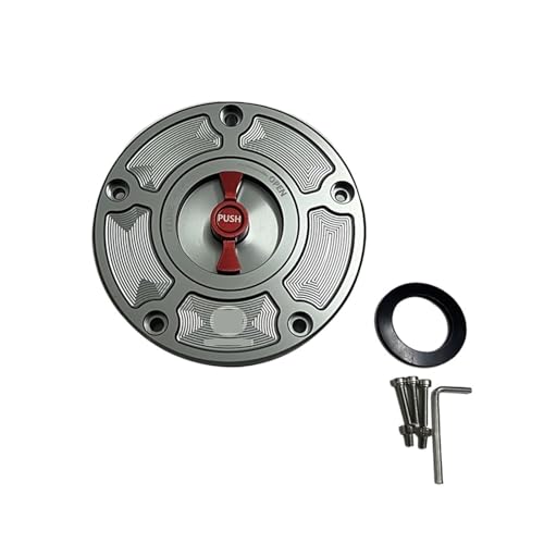 Bouchon réservoir carburant pour vos sorties moto en 450SR-S et 675SR-R