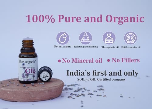 Aceite Esencial de Lavanda 100% Puro 15ml miniatura 6