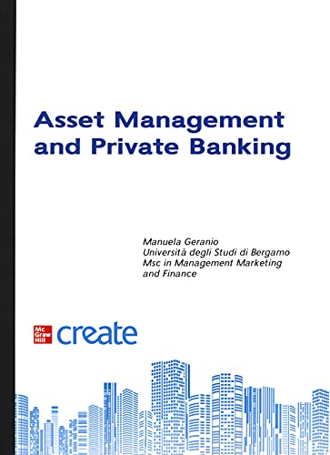 Asset management and private banking