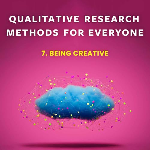 Page de couverture de Being Creative