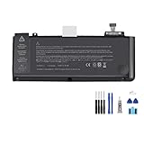 cambiare batteria macbook pro 2011 Tension : 10,95 V Generic Batterie A1322 5800 mAh 10,95 V compatible avec MacBook Pro 13\