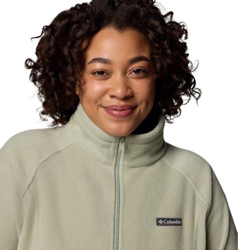 Image of Columbia Women's Benton Springs Full Zip