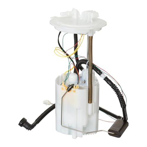Image of Detroit Axle - Fuel Pump Module for 2014-2020 Nissan Rogue, Electric Fuel Pump Module Assembly 2015 2016 2017 2018 2019 Replacement