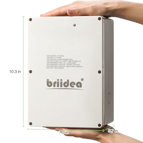 whole house generator smart 1011
